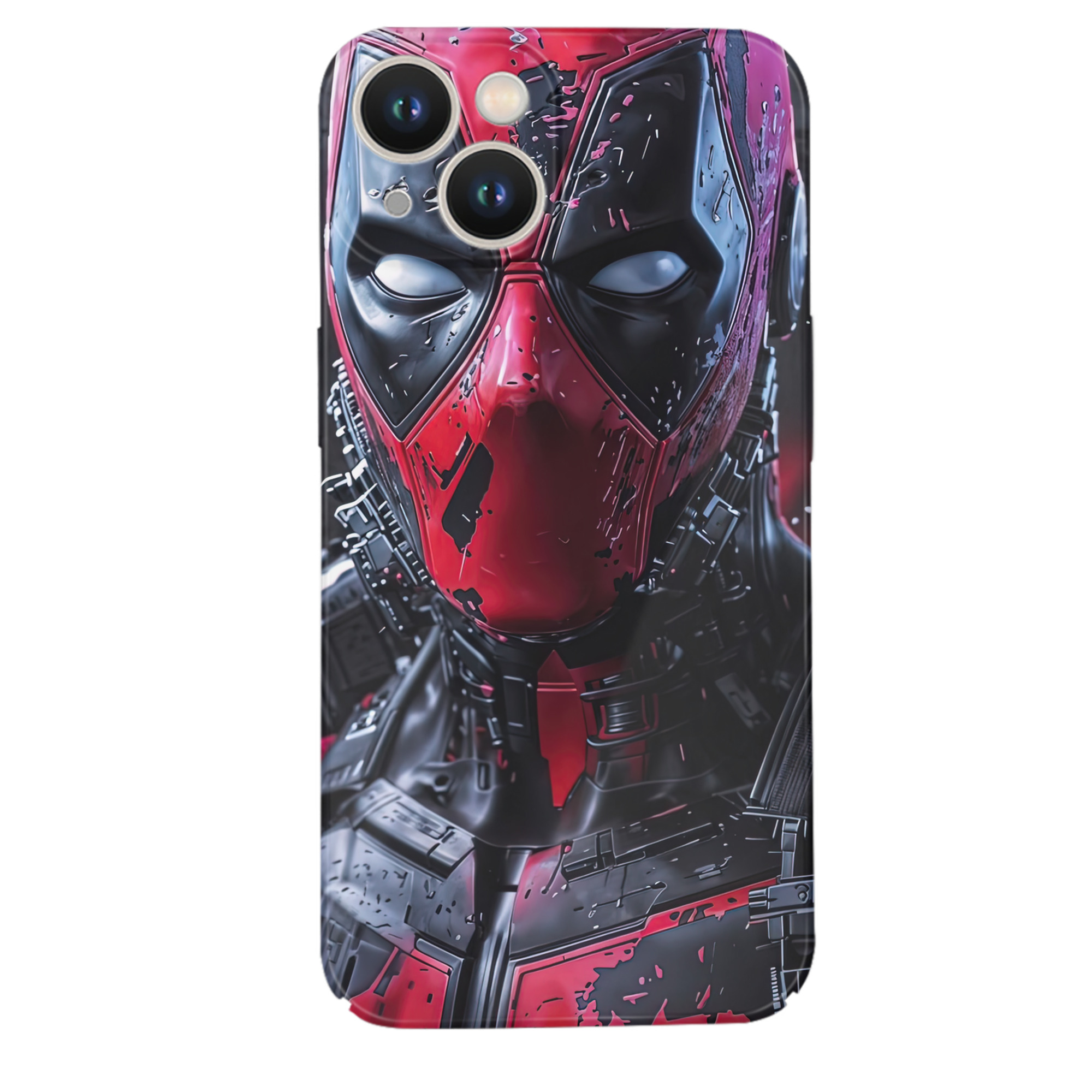 （画像用） Deadpool デッドプール 【iPhone 14シリーズ対応】ハードケース